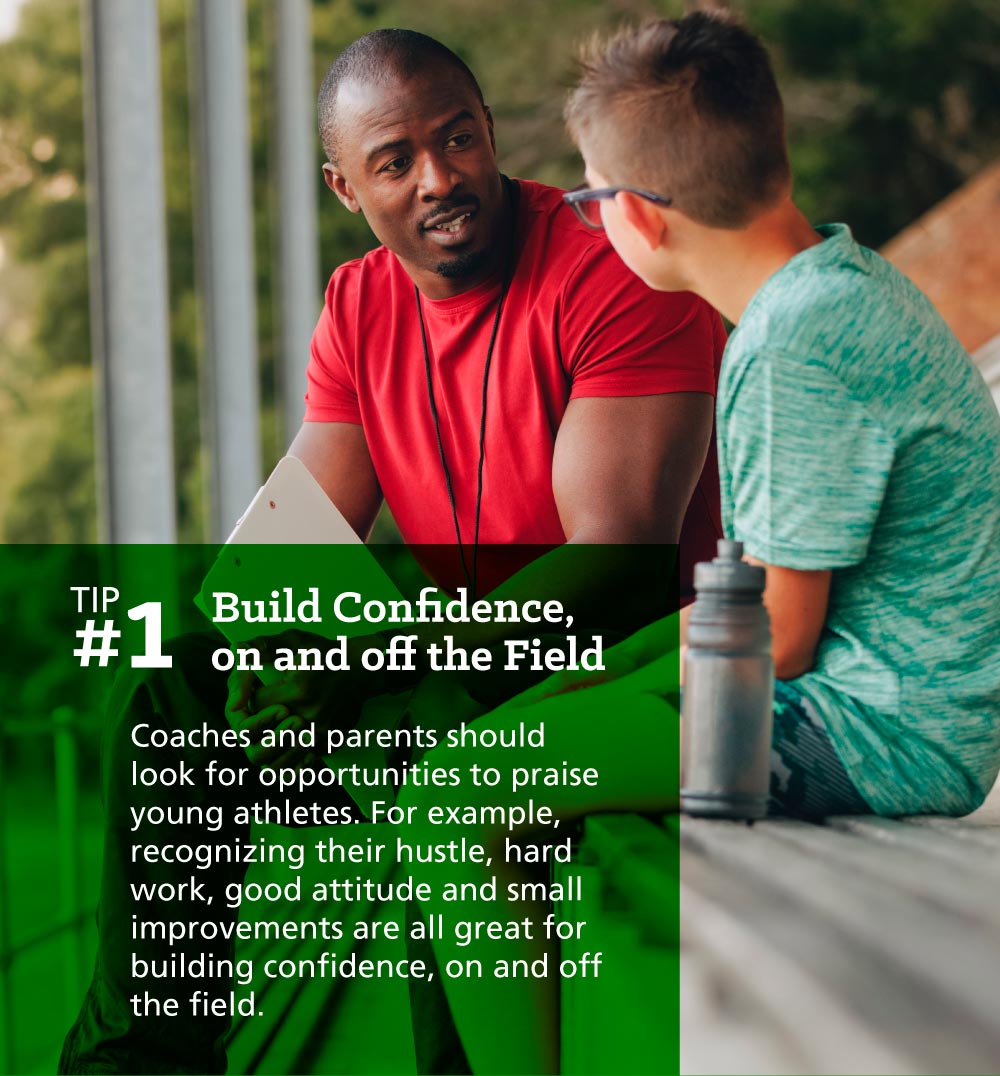 Infographic: 3 Ways to Improve Your Child’s Mental Game in Sports