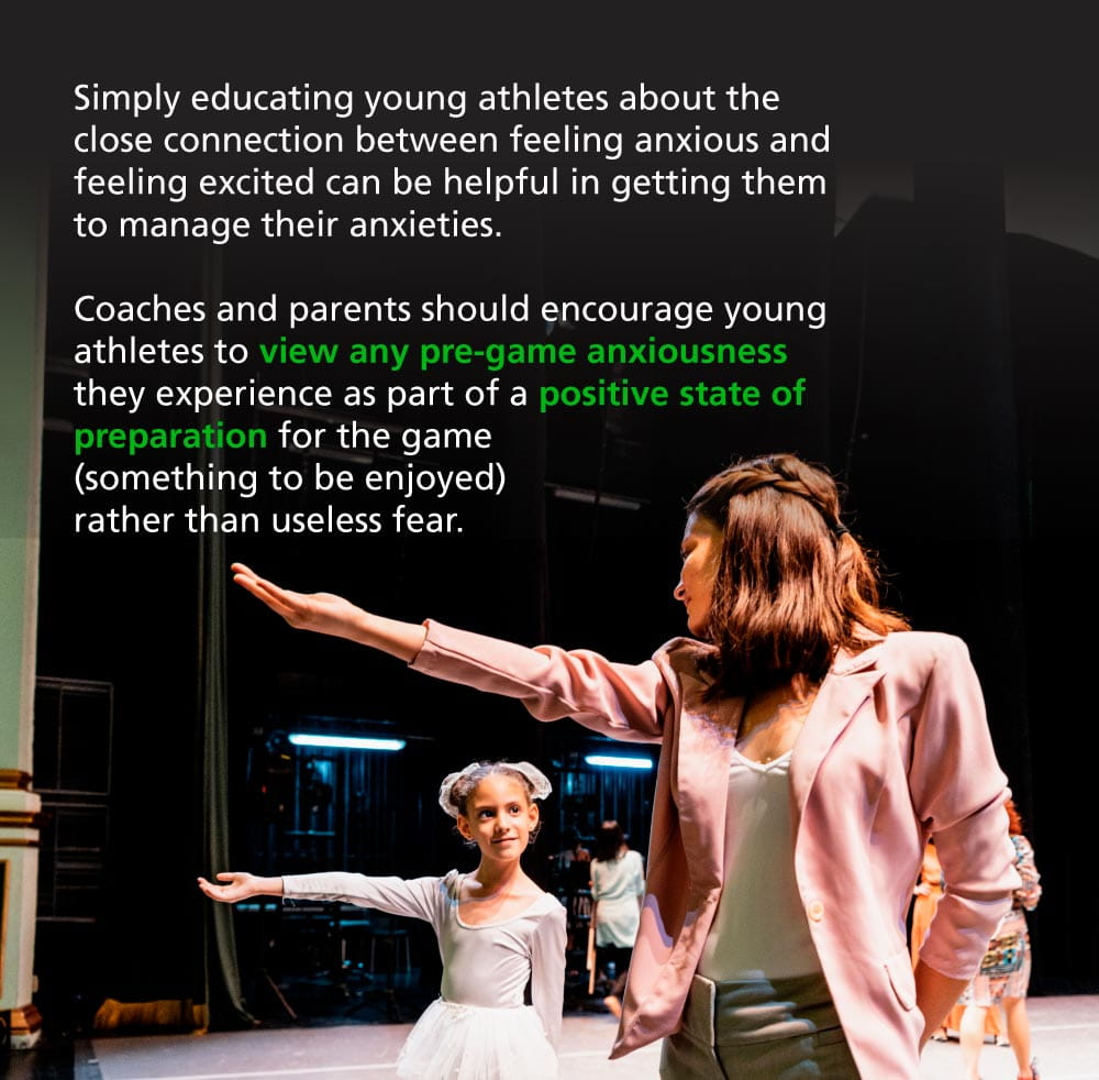 Infographic: 3 Ways to Improve Your Child’s Mental Game in Sports