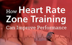 How Heart Rate Zone Training Can Improve Performance