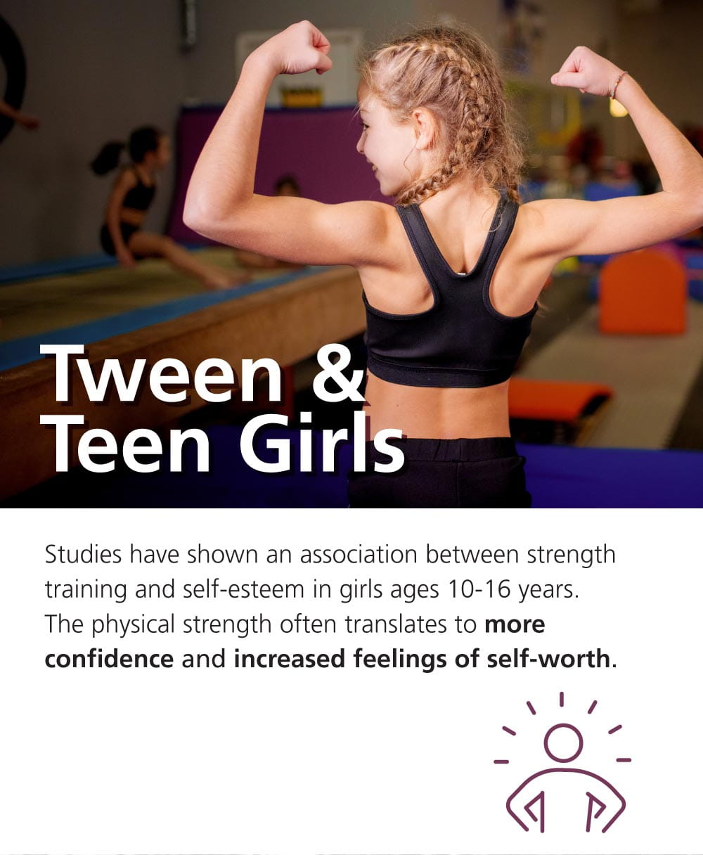 Infographic: The Unique Benefits of Strength Training for Women