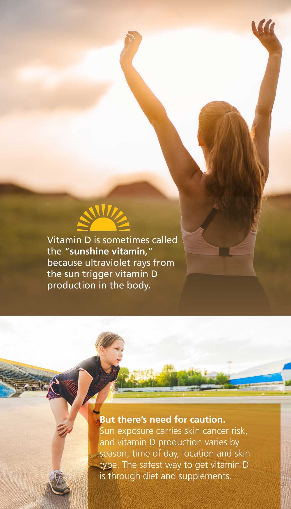 Infographic: Low Vitamin D: A Hidden Cause of Fractures in Young Athletes (3/5)