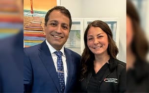 From Patient to Nurse: A Story Behind a Smile