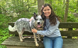 Hip Dysplasia: Jena