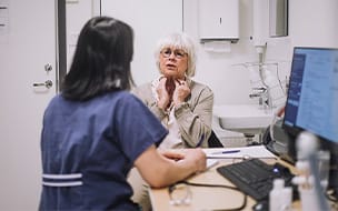 Age-Related Voice Changes Are Common But Treatable