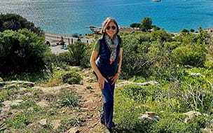 Climb Every Mountain after Mako Joint Surgery