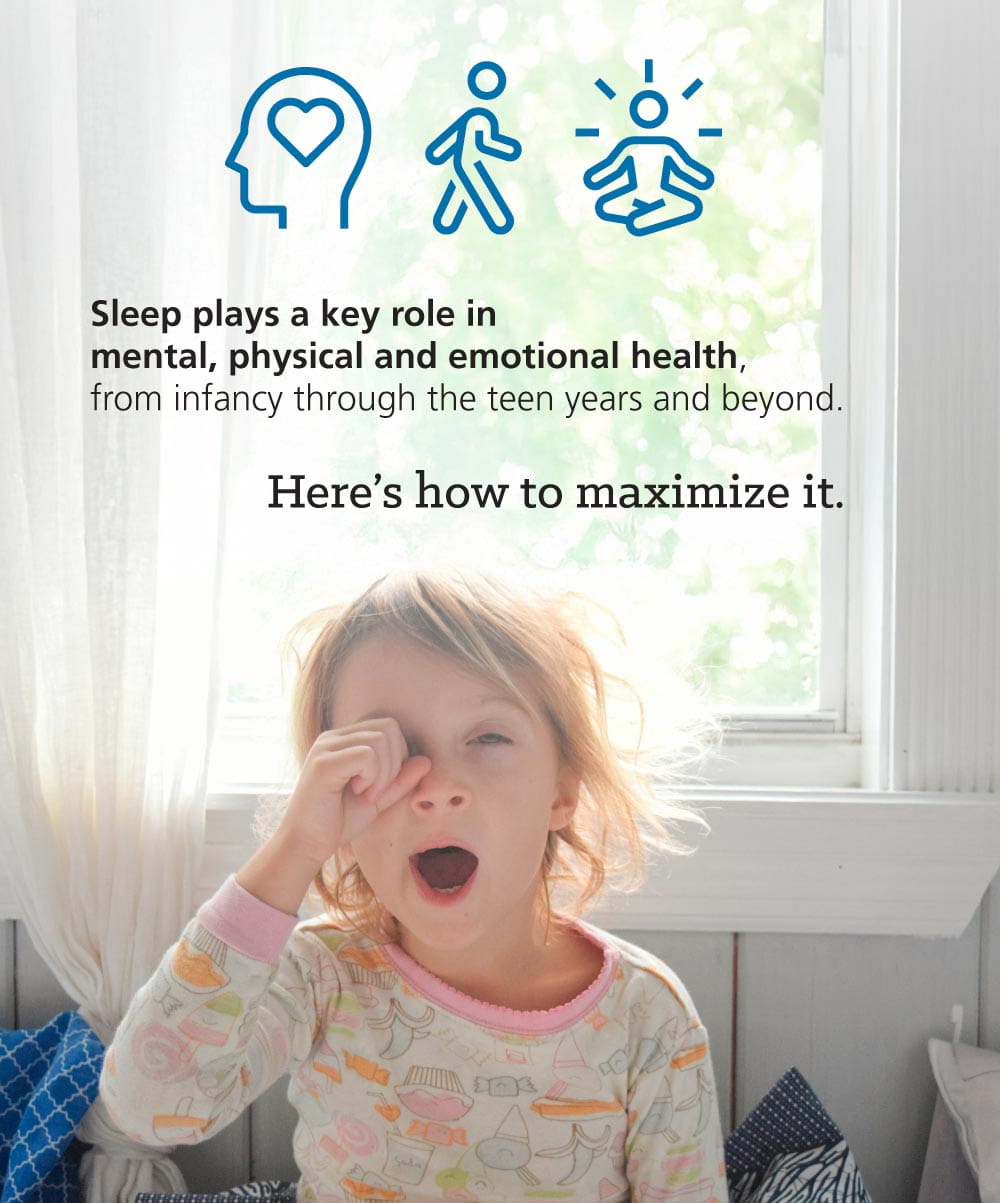 Infographic: 6 Tips to Get Your Kids to Go to Bed: Involve children in decision-making