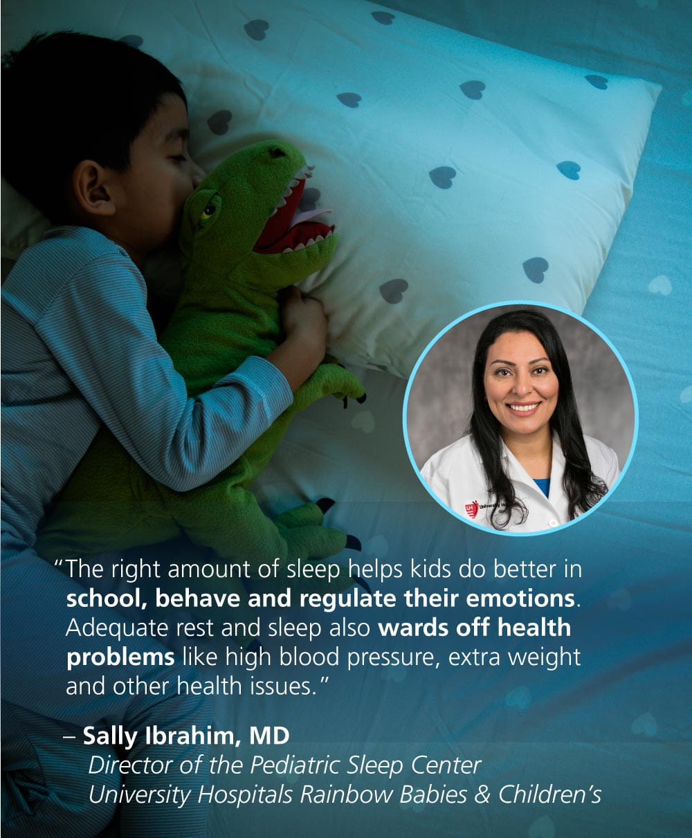 Infographic: 6 Tips to Get Your Kids to Go to Bed: Conclusion