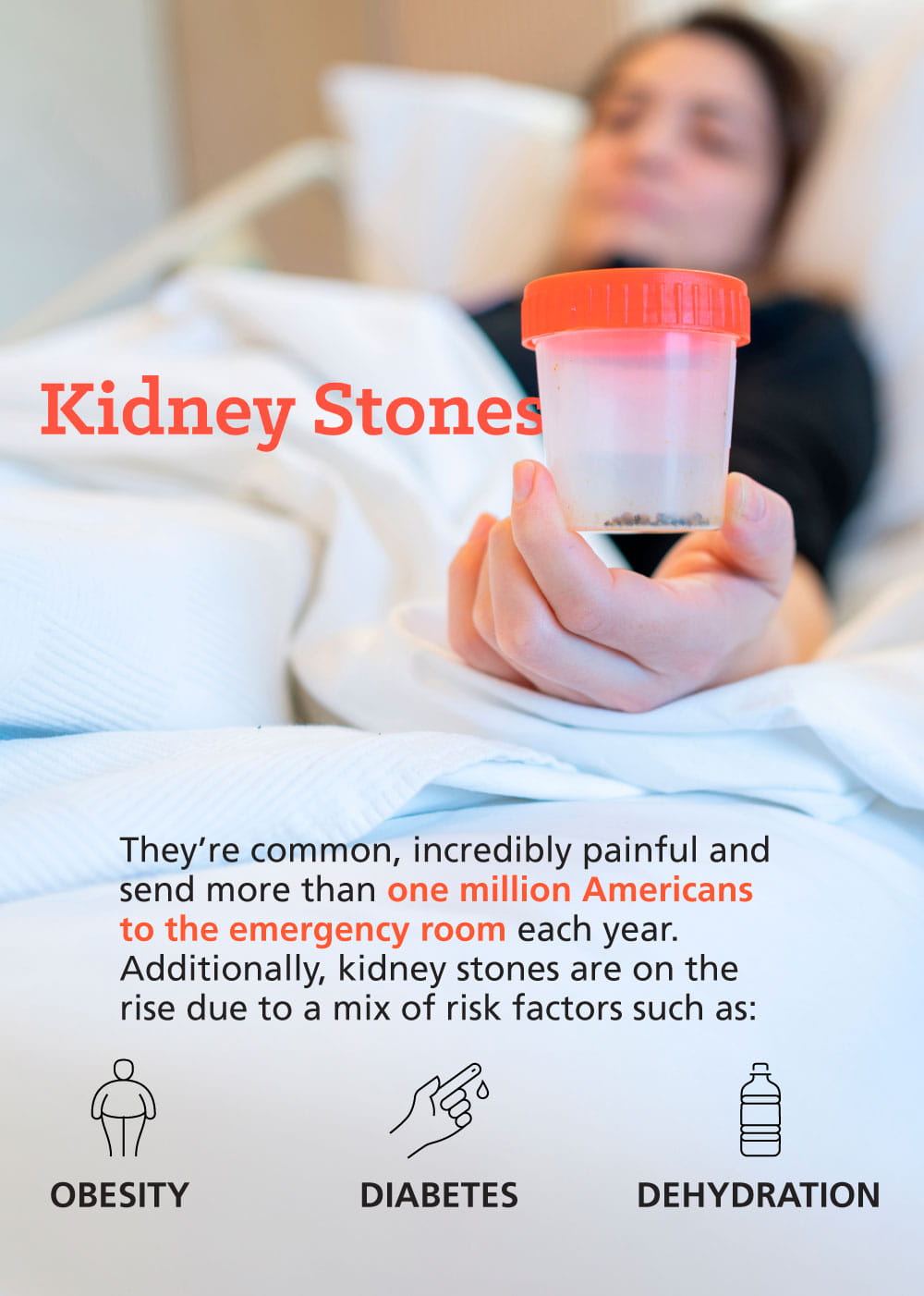 Kidney Stones: Know the Signs, Lower Your Risk