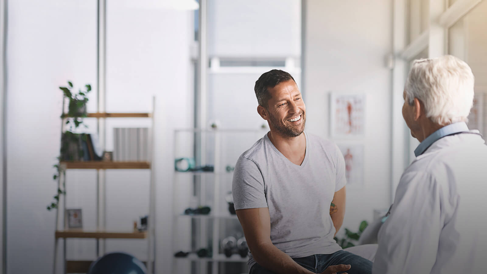 Patient Consultation