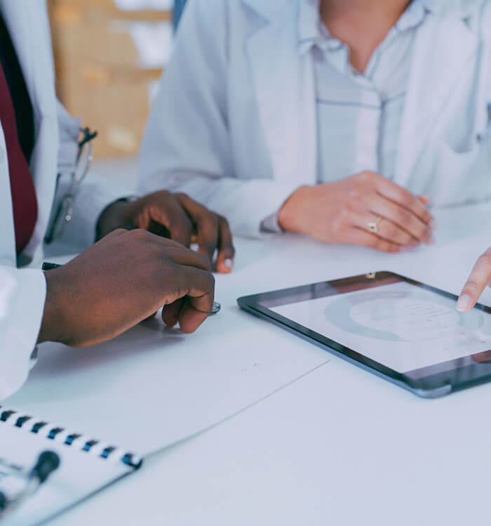 Getty image depicting Centers of Excellence 