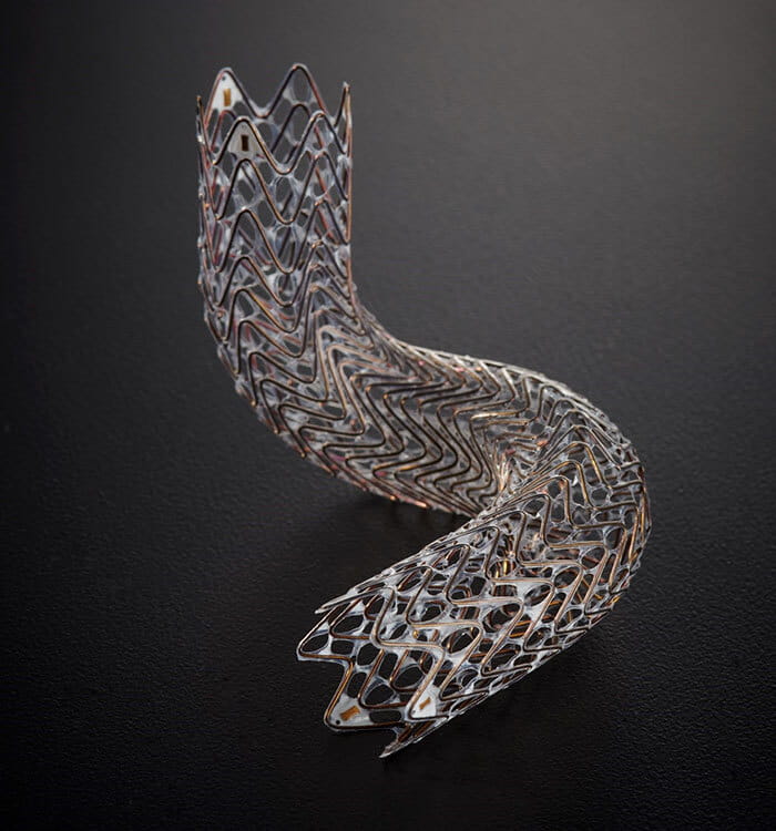 VIAFORT stent source Karen Harth, MD