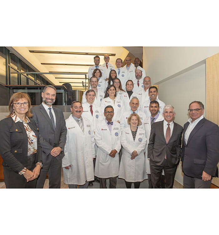 UH Distinguished Physician Class 2025