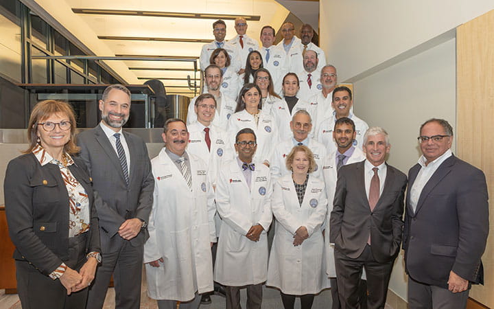 UH Distinguished Physician Class 2025