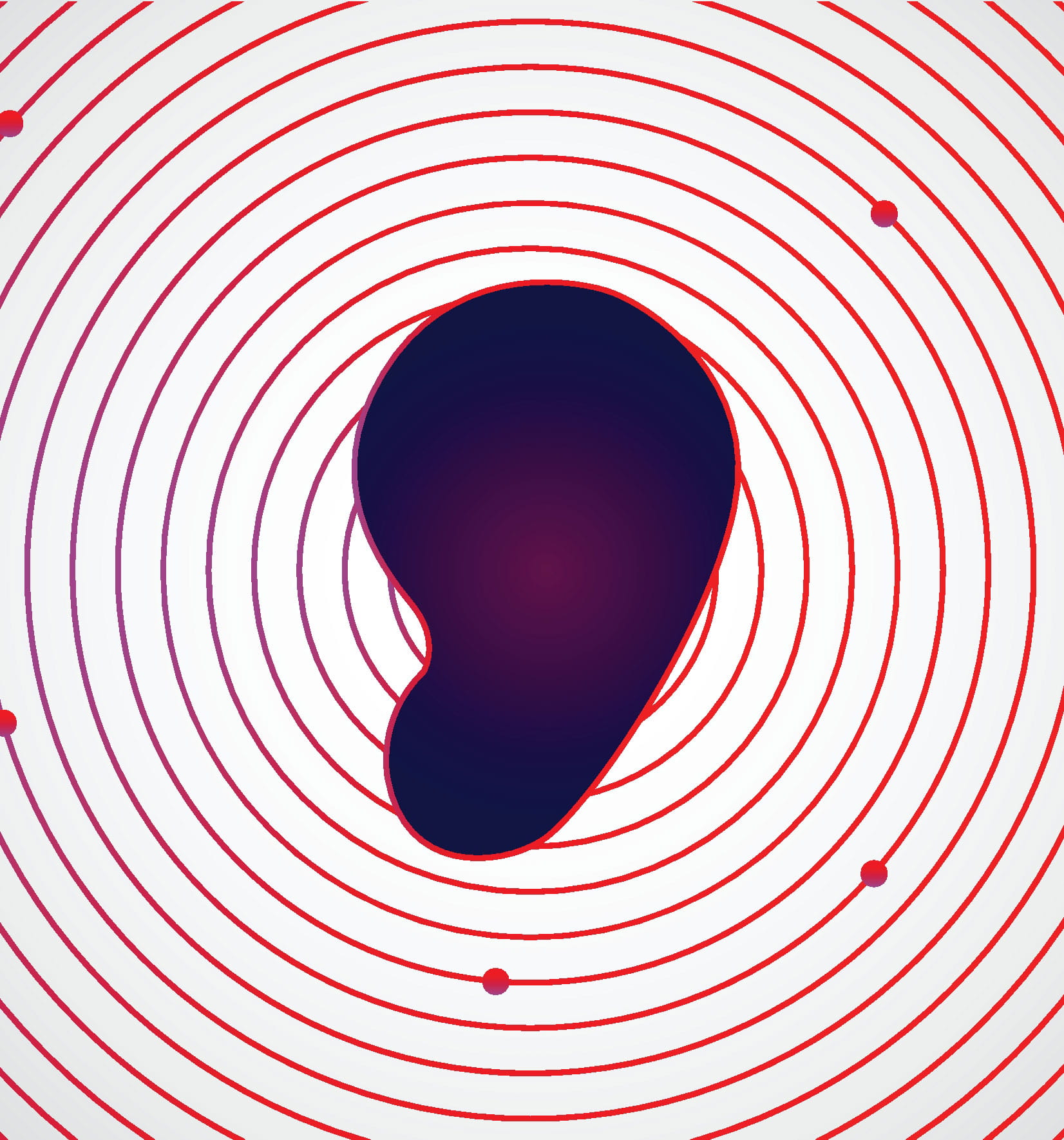 Ear waves.