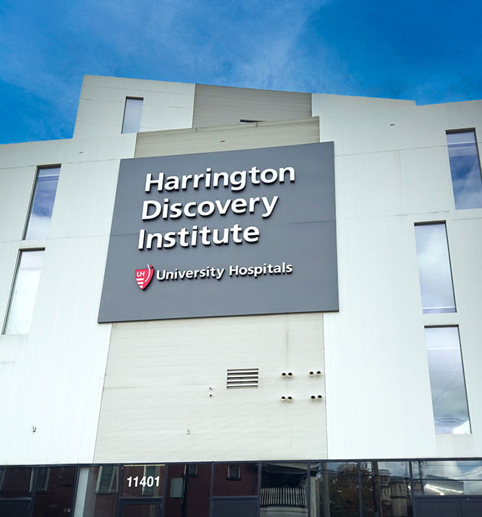 HDI building exterior.