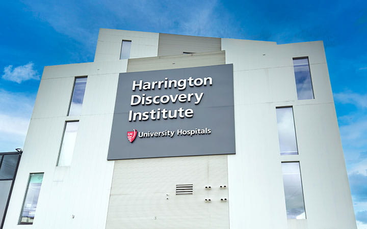 HDI Building exterior.