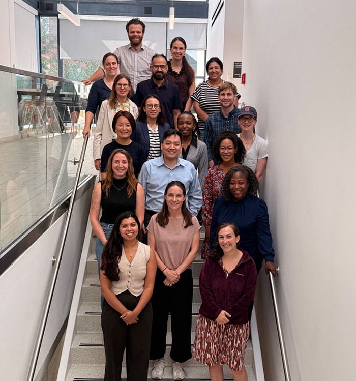 University Hospitals Health Services Research Center Foundations of Health Services Research Program 2026 Graduates.