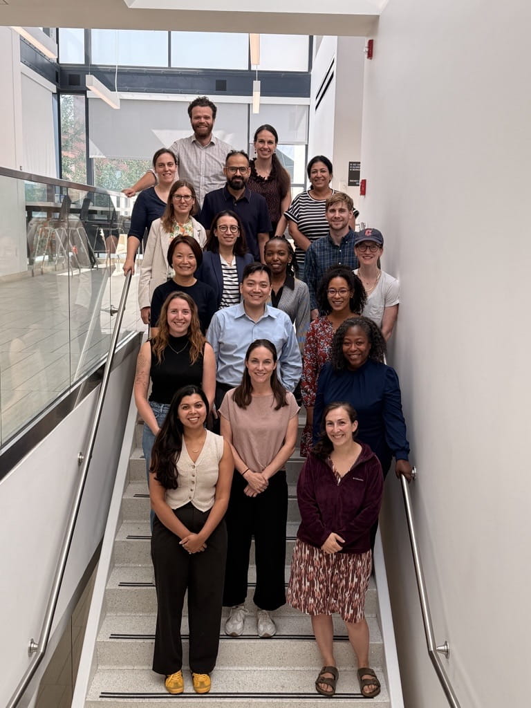 University Hospitals Health Services Research Center Foundations of Health Services Research Program 2026 Graduates.