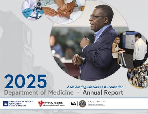 2025 Department of Medicine Annual Report