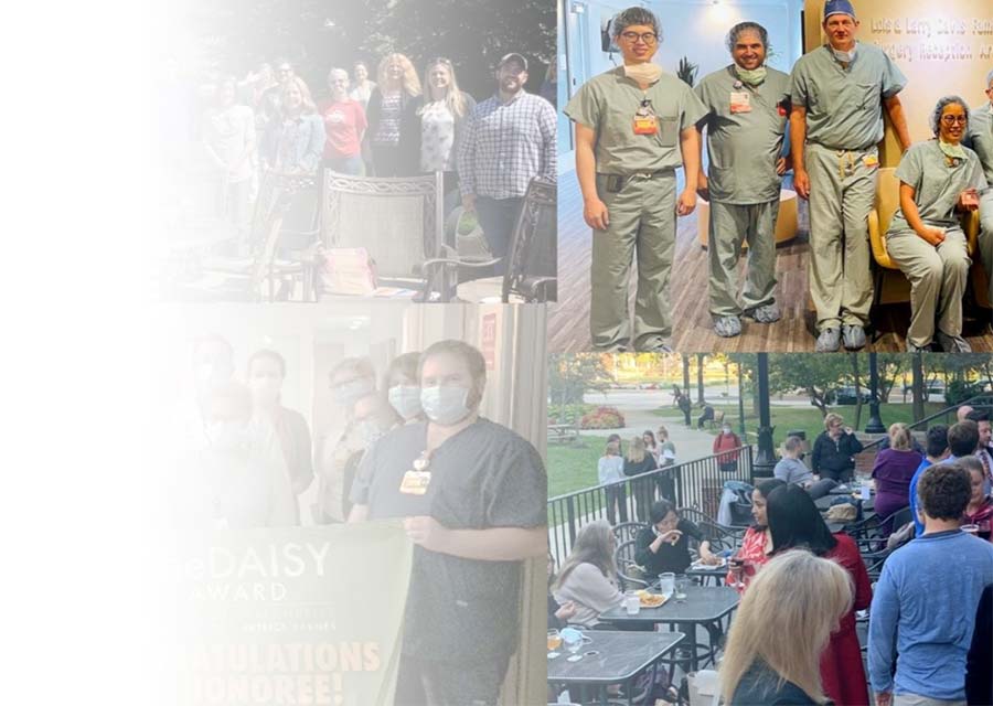 UH Seidman employees