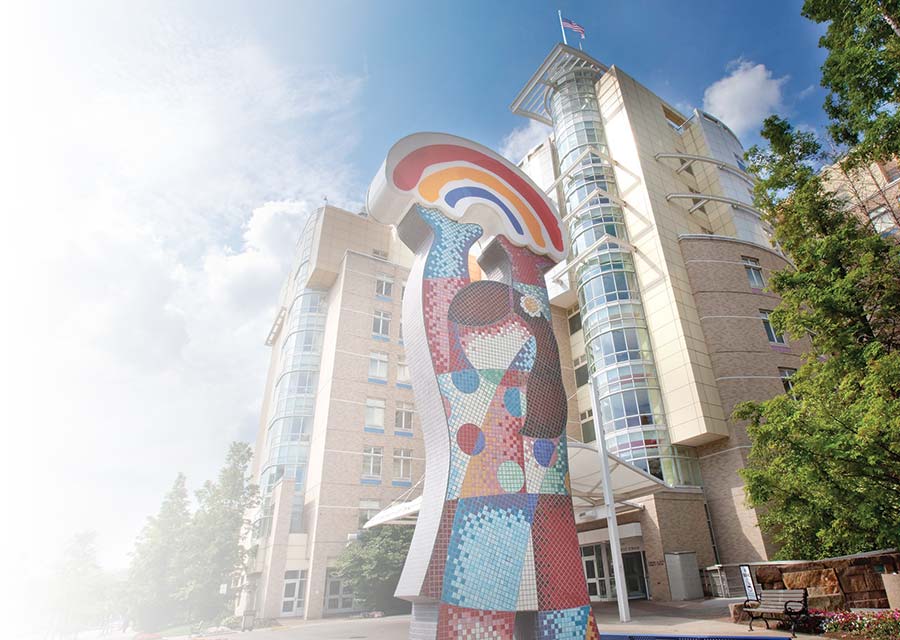 UH Rainbow Babies & Children's Hospital