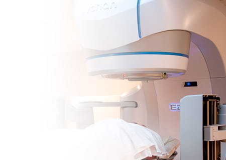 The Varian Edge radiosurgery system in use at UH Seidman Cancer Center