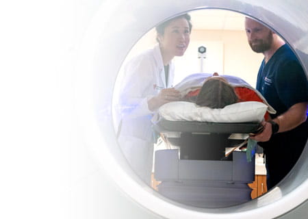 The Varian Ethos Adaptive Radiotherapy system in use at UH Seidman Cancer Center