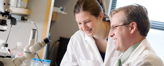 Department of Medicine Research