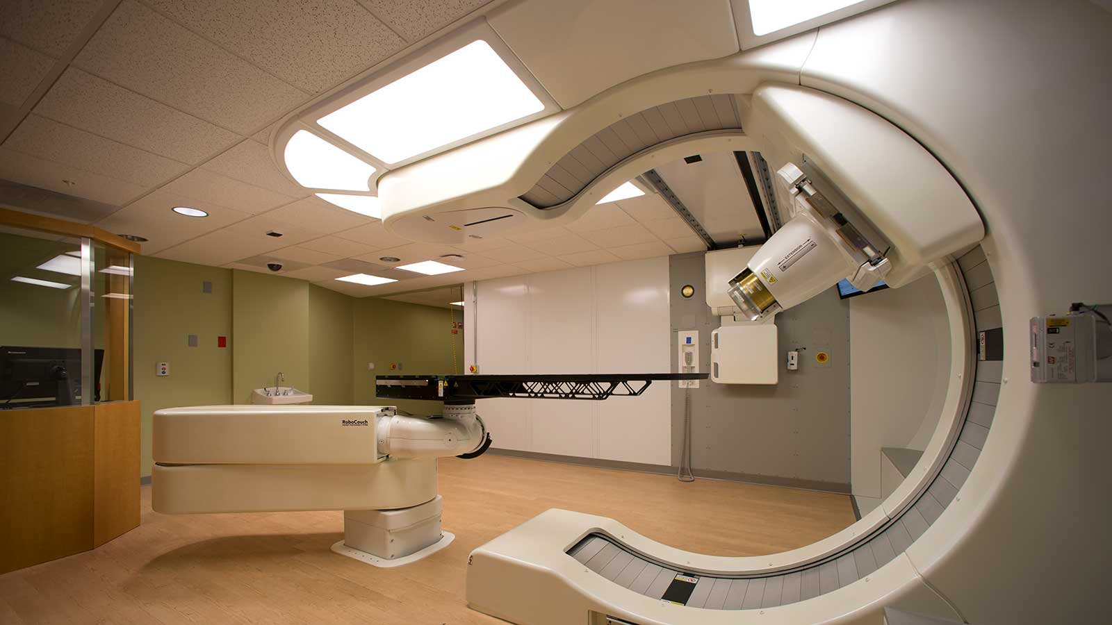 proton therapy