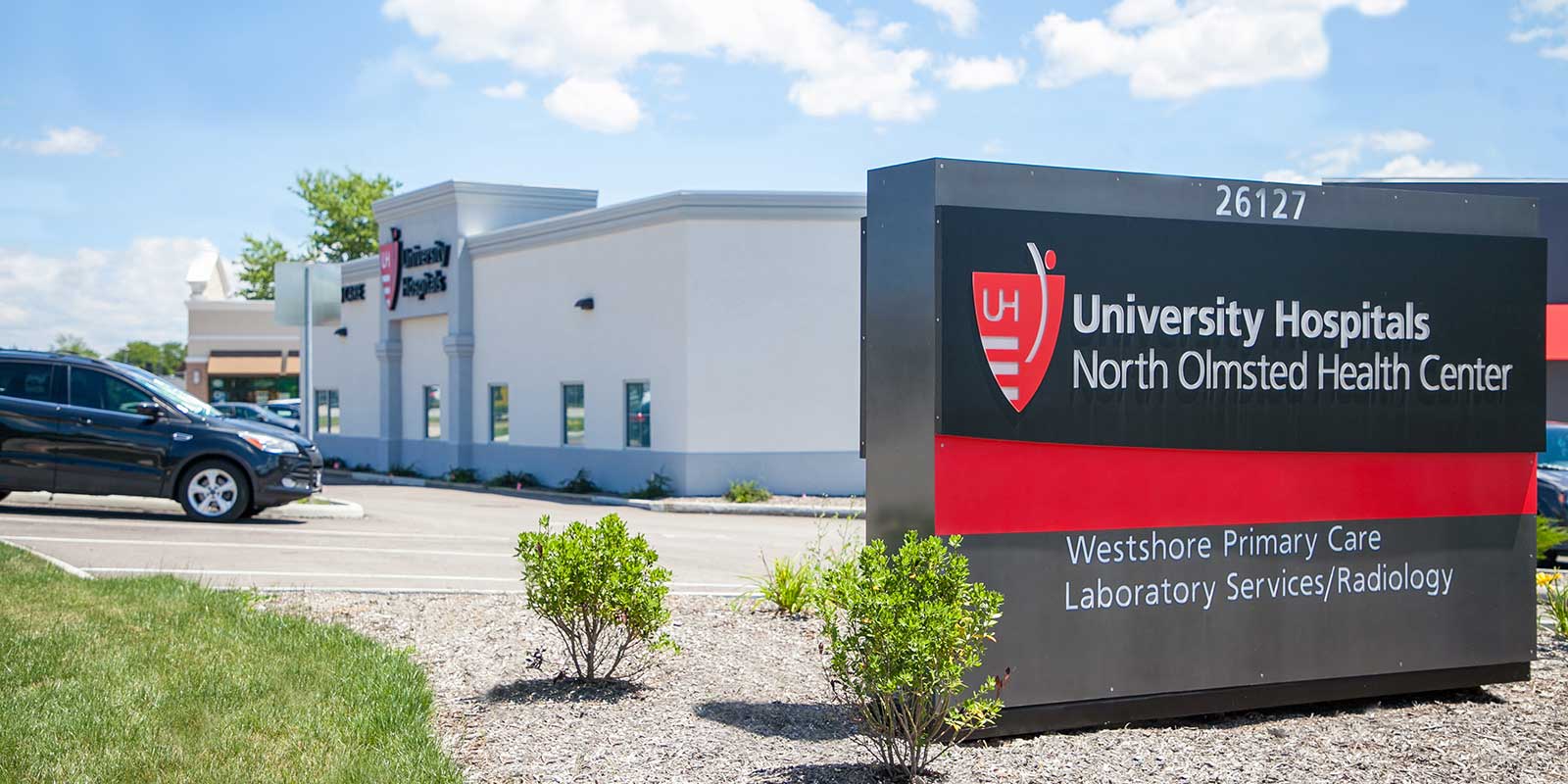 University Hospitals North Olmsted Health Center