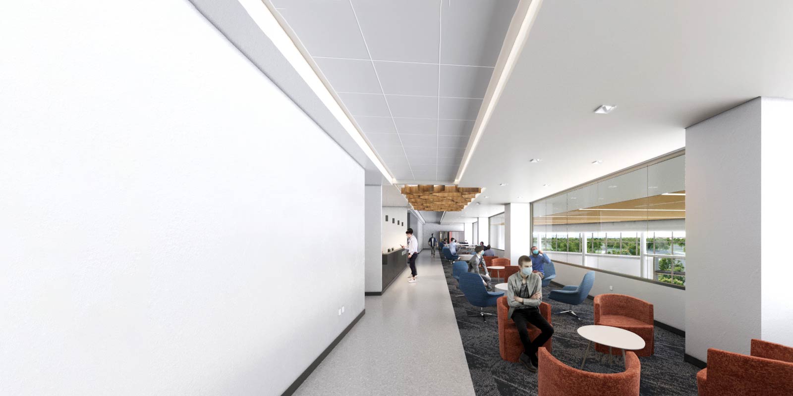 Ahuja 2023 Expansion Featuring Men’s Health Clinic