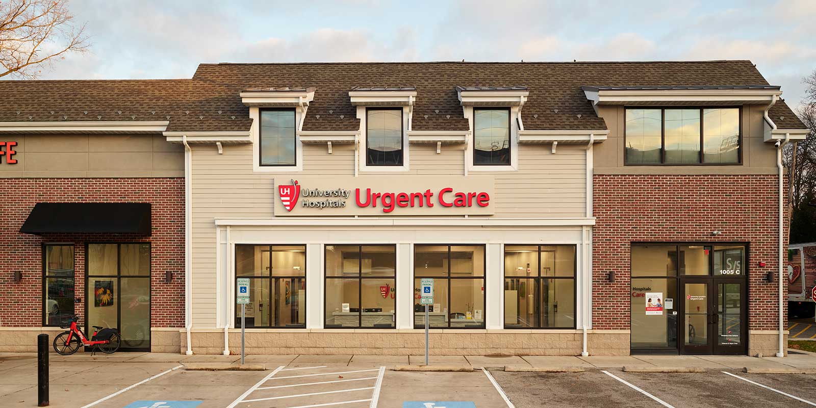 UH Urgent Care Kent