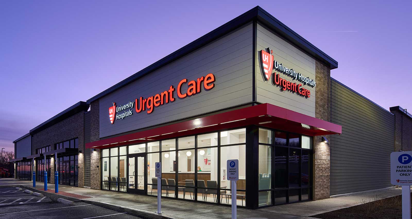 UH Urgent Care Broadview Heights