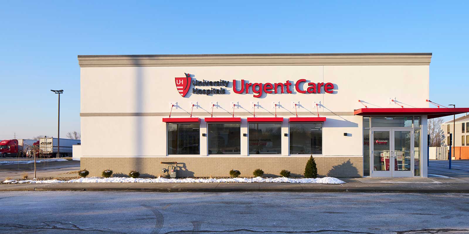UH Urgent Care Streetsboro