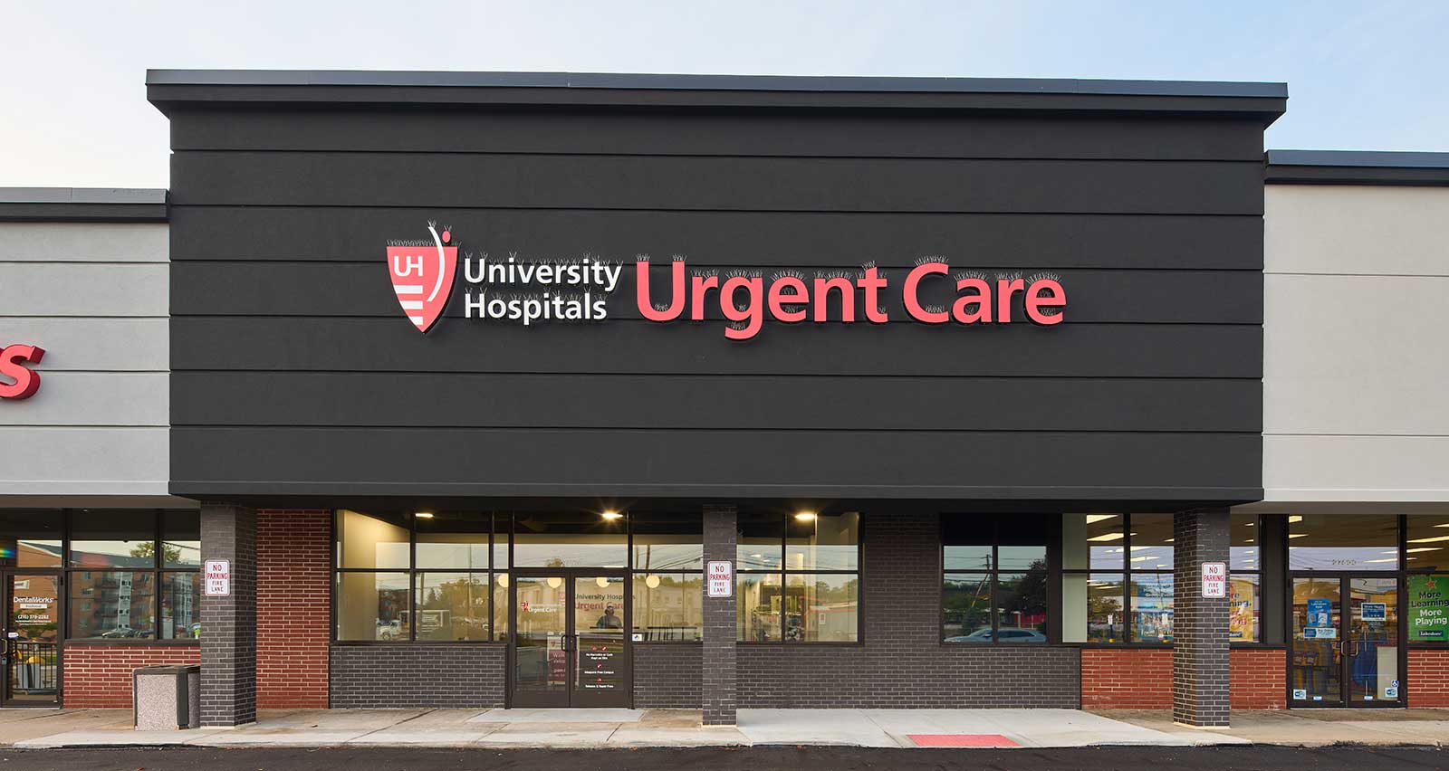 UH Urgent Care Orange Village