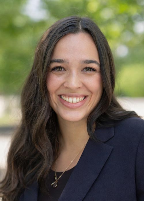 Gwyneth Baker, MHA