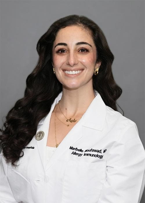 Maribelle Moufawad, MD