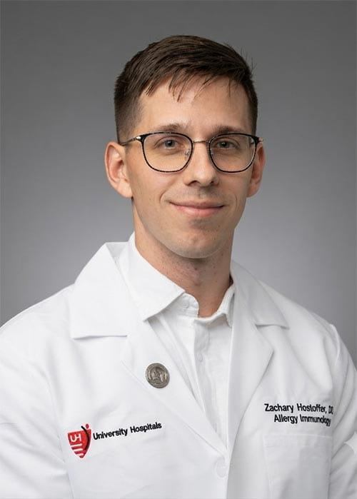 Zachary Hostoffer, DO