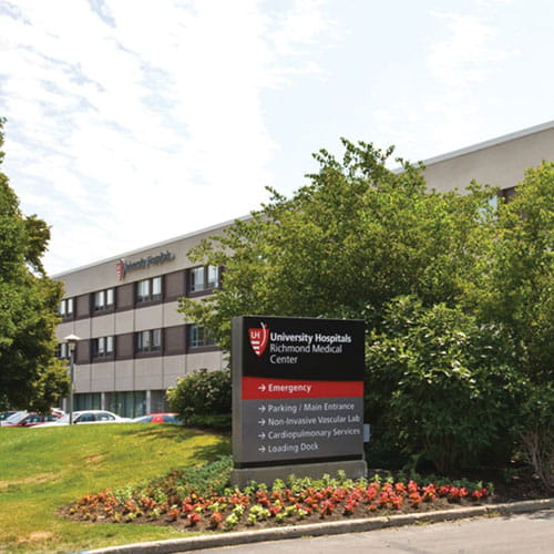 UH Richmond Medical Center