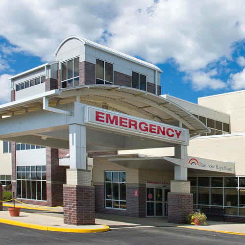 UH St. John Medical Center