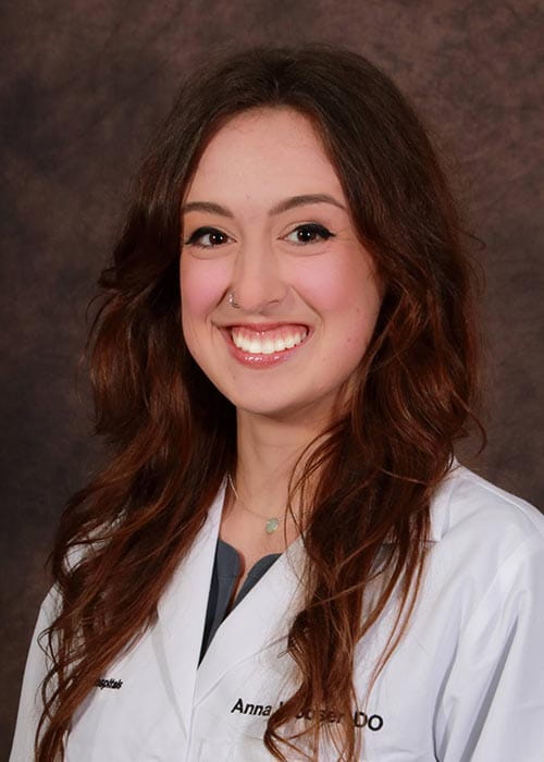 Anna Wobser, DO