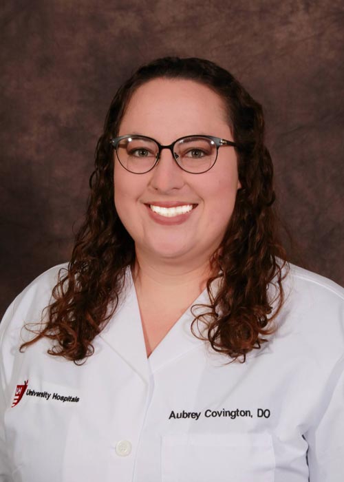 Aubrey Covington, DO