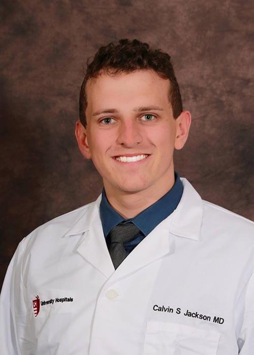 Calvin Jackson, MD