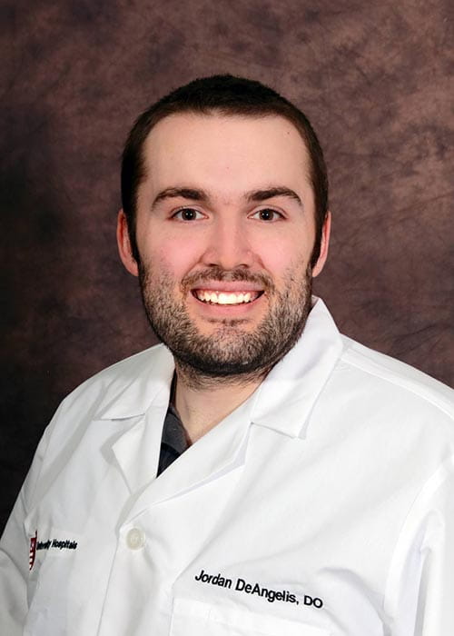 Jordan DeAngelis, DO