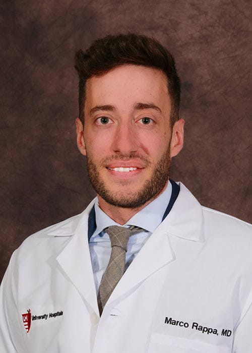 Marco Lorico-Rappa, MD