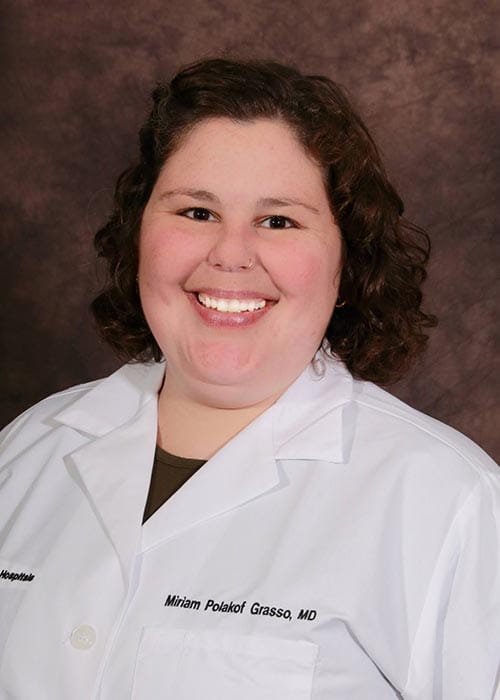Miriam Grasso, MD