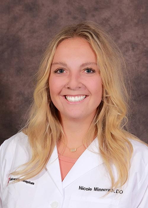 Nicole Minnearth, DO