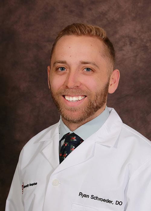 Ryan Schroeder, DO