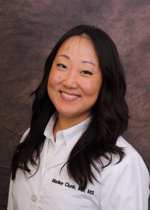 Marilee Clunk, MD