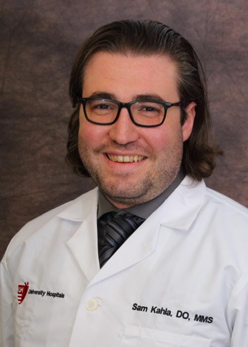 Sam Kahla, DO